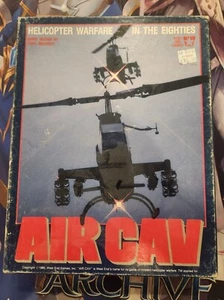 Air Cav Helicopter Warfare In The 80's West End Games Board Game 100% Complete - Picture 1 of 8