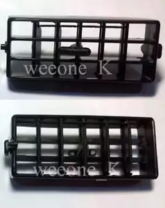AIR VENT TRIM Passenger side(L) FOR NISSAN D21 FRONTIER PICKUP 1987 - 1995 - Picture 1 of 2