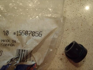 80-2002 GM Radio Antenna Bezel--AC Delco #1567056--NOS!! - Picture 1 of 4