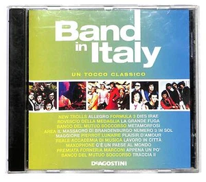 EBOND Band In Italy - Un Tocco Classico EDITORIALE - DeAgostini - CD CD125655 - Foto 1 di 2
