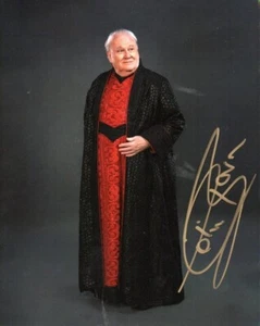 Doctor Who Autograph: COLIN BAKER (The Power of the Doctor) Signed Photo - Imagen 1 de 1