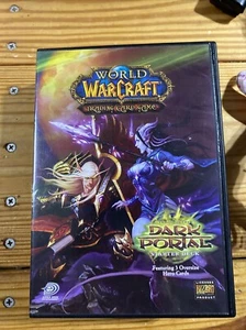 World of Warcraft Through the Dark Portal Starter Deck Trading Card Game 2007 - Picture 1 of 4