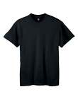 Hanes T-Shirt 6-Pack Boys ComfortSoft Crewneck Tagless Short Sleeve Cotton xs-xl