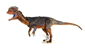 Beasts of the Mesozoic 1:18 Scale Dilophosaurus Wetherilli Dinosaur Animal Model - Picture 1 of 5