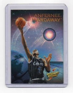 Anfernee Hardaway 94/95 Stadium Club Rising Stars #10 of 12 - Picture 1 of 2