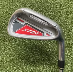 Adams Golf XTD3 Insight 5 Iron / RH / Stiff Steel ~ 38 " / NEW GRIP / jj0090 - Picture 1 of 11