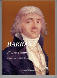 BARRAS de Pierre Temin / Révolution - Picture 1 of 1