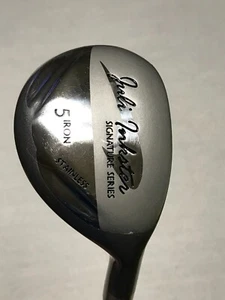 Tiger Shark Julie Inkster Ladies 5 Iron Wood Ladies Flex Graphite Shaft NEW - Picture 1 of 6