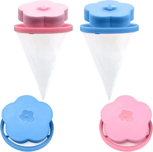 Pet Hair Catcher for Laundry, Lint Catcher for Laundry,Washing Machine Hair Catc - Picture 1 of 8