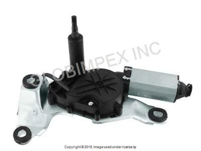 VOLVO V70 XC70 (2001-2007) Windshield Wiper Motor REAR PRO PARTS + WARRANTY - Image 1 of 2