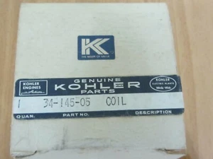 N.O.S. kohler Snowmobile Small Engine Ignition Coil / 34 145 05 - Picture 1 of 3