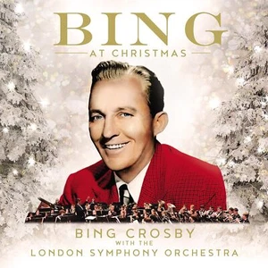 Bing Crosby - Bing At Christmas (Speckle LP) [VINYL] - Picture 1 of 1