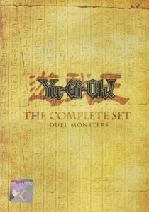 YuGiOh Season 1 2 3 4 5 Complete ENGLISH DVD Box Set - EXPRESS SHIPPING - Picture 1 of 5