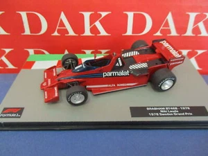 Die cast 1/43 Modellino Auto F1 Brabham Alfa Romeo BT46B 1978 N. Lauda - Foto 1 di 4