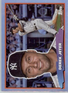 2022 Topps Archives Baseball "'88 Topps Big Foil" Insert Cards - Picture 1 of 45