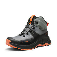 Men's Waterproof Hiking Trail Sports Boots Outdoor Lightweight Shoes Size 6.5-15
