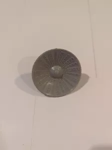 Star Wars 2004 OTC Millennium Falcon RADAR DISH ONLY Original Replacement Part - Picture 1 of 4