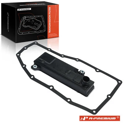Nuevo filtro de transmisión automática para Honda Accord 2013 2014 L4 2,4 L 21814RJ2003 Foto 1 de 4