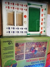 SUBBUTEO CAMPO E 2 SQUADRE - alcuni giorcatori staccati dalle basi (vedi sotto)