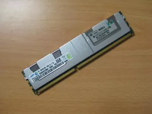 4x HP 32GB PC3L-10600L 4RX4 Server Memory 647654-081 M386B4G70BM0-YH90Q 128GB - Bild 1 von 3