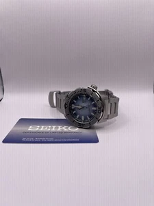 Seiko Prospex Orologio da uomo blu - SRPG57K1 - Foto 1 di 4