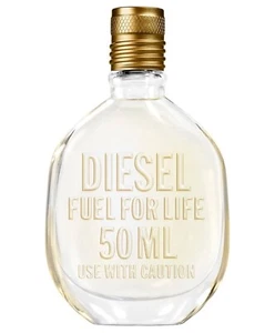 Diesel Fuel for Life Homme EdT Eau de Toilette Spray 125 ml Herrenduft OVP - Bild 1 von 5