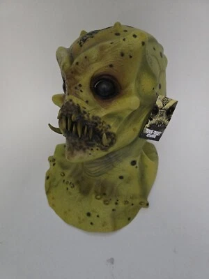 Hybrid Mask HALLOWEENMonster Scary By Conner Deless Trick OR Treat Studios ●NEW● - Image 1 of 4