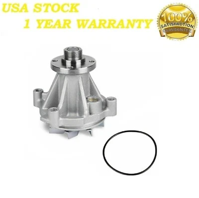 Engine Water Pump Fit LINCOLN NAVIGATOR V8 5.4L 1998-2006; 2009 - Image 1 of 2