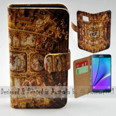 For Samsung Galaxy Note Series - Palais Garnier Ceiling Print Mobile Phone Case - image 1 of 3
