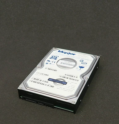 Maxtor / HP 6L080M0 397377-002 - 3.5" 80GB 7.2K SATA Hard Drive HDD - 391333-004 - Image 1 of 2
