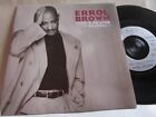Errol Brown Send A Prayer (To Heaven) PWL Records PWL 71 1990  P/S 7inch Single