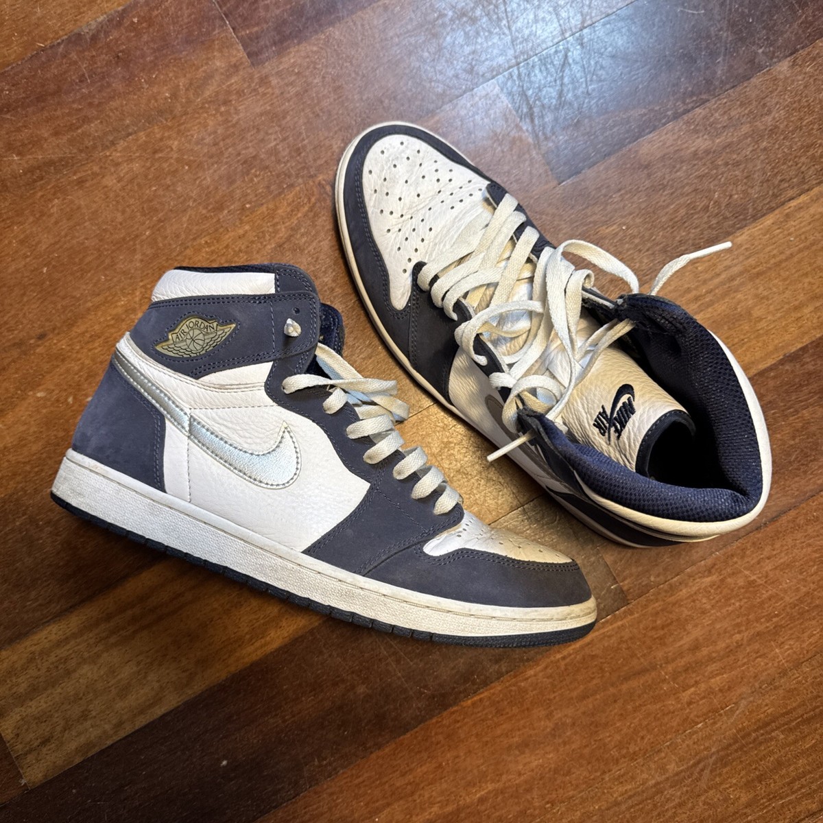 Jordan 1 Retro High CO.JP Midnight Navy for Sale Jordan 1 Retro High CO.JP Midnight Navy for Sale