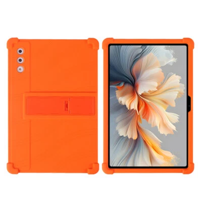 Case For Lenovo YOGA Tab Plus 12.7in TB-520FU 2025 Shockproof Silicone Cover - Image 1 of 4