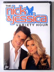 Nick and Jessica Variety Hour (DVD) RARE - OOP - BRAND NEW - SHIPS FREE! - Bild 1 von 2