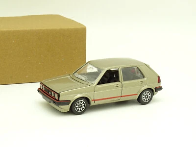 Schabak SB 1/43 - VW Golf 2 MKII GTI Beige Metallo 5 Porte - Immagine 1 di 2