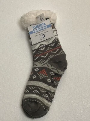 sherpa socks Warm & Fluffy - Image 1 of 3
