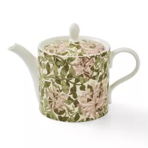 Spode Morris & Co Teiera 2pt - Caprifoglio - Foto 1 di 2
