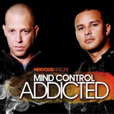 A.D.M. Mind Control: Addicted (CD) Album (UK IMPORT)