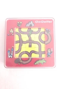 Go Getter Prince & Dragon Logic Board Game 1999 - Photo 1 sur 8