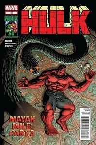 Hulk (Red) #  55 NM - Picture 1 of 1