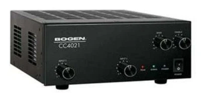 Bogen Cc4021 Amplifier - 40 W Rms - 2 Channel - 1 Khz (cc4021) - Image 1 of 2