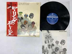 The Rolling Stones Metamorphosis Japan LP [46555ER] - Picture 1 of 3