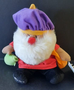 MEXIKO WEIHNACHTSMANN PLÜSCHTIER STOFFTIER PAPA NOEL MEXIKANISCH INTERNATIONAL NEU MIT ETIKETT - Bild 1 von 8