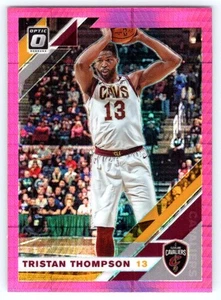 2019-20 Donruss Optic Tristan Thompson #134 Cleveland Cavaliers - Picture 1 of 2