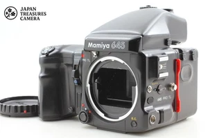 [N NEUWERTIG+++] Mamiya 645 Pro TL analoge Mittelformatkamera AE Finder 120 Rückseite JAPAN - Bild 1 von 13