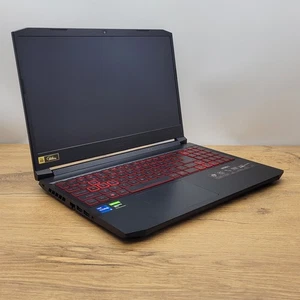 Gaming Acer Nitro 5 i5-11400H 16GB RAM 512GB SSD 15.6" FHD Nvidia GTX 1650 144Hz - Imagen 1 de 13