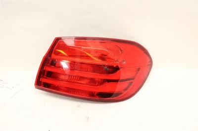 Used Right Tail Light Assembly fits: 2015 Bmw 428I quarter panel mounted Right G Foto 1 de 4