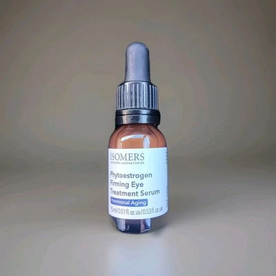 ISOMERS Phytoestrogen Firming Eye Treatment Serum~Skincare~ Hormonal Aging - Image 1 of 3