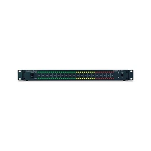 American Audio MKII DB Sound Volume LED Display Monitor Device for Amp Rack - Picture 1 of 6