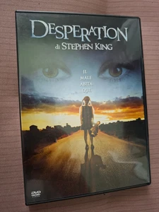 Desperation DVD Stephen King Horror Warner Fuori Catalogo - Imagen 1 de 2